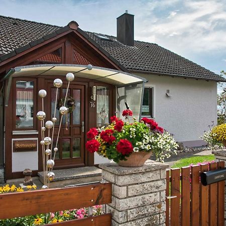 Ferienwohnung Werner Mit Terrasse 阿恩多夫 外观 照片