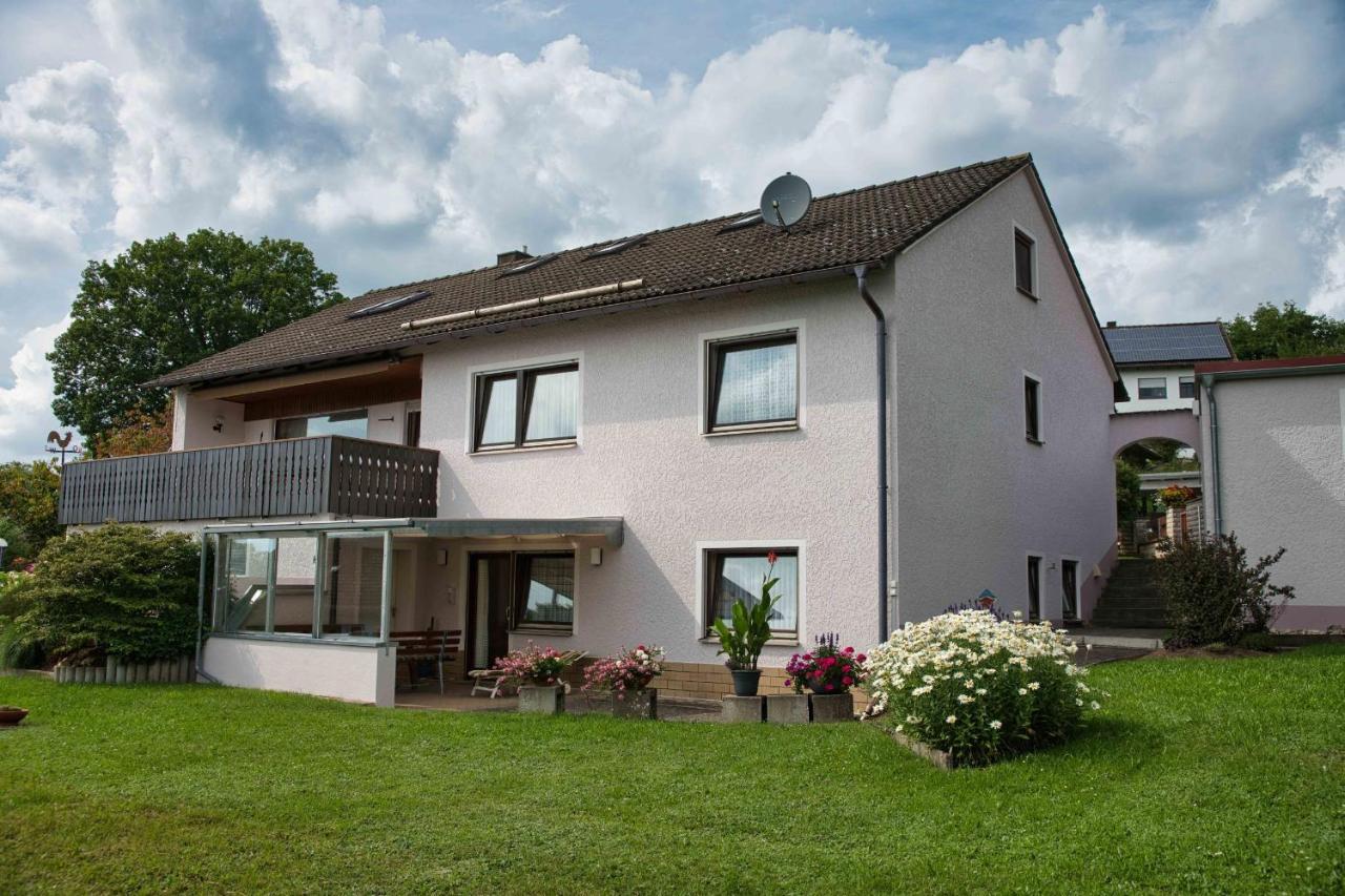Ferienwohnung Werner Mit Terrasse 阿恩多夫 外观 照片