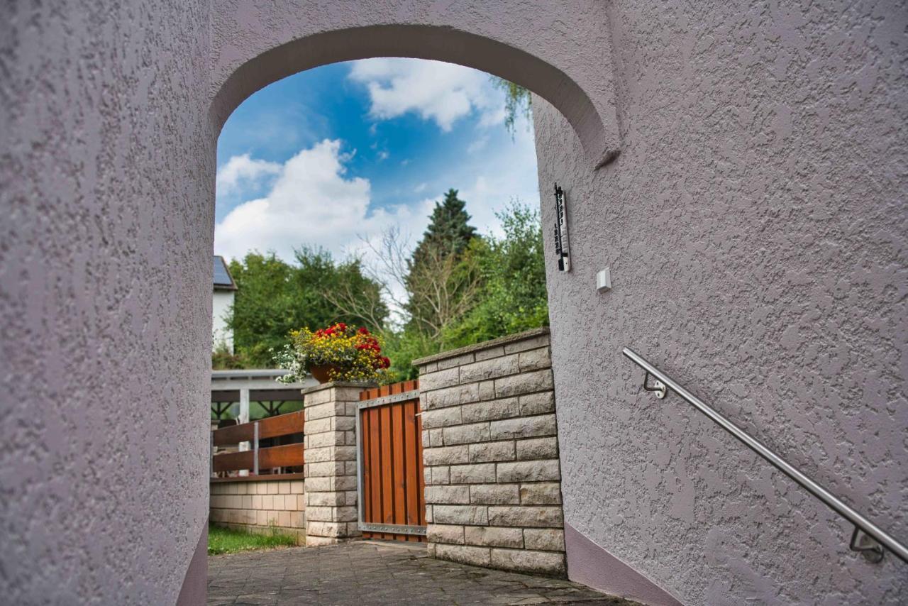 Ferienwohnung Werner Mit Terrasse 阿恩多夫 外观 照片