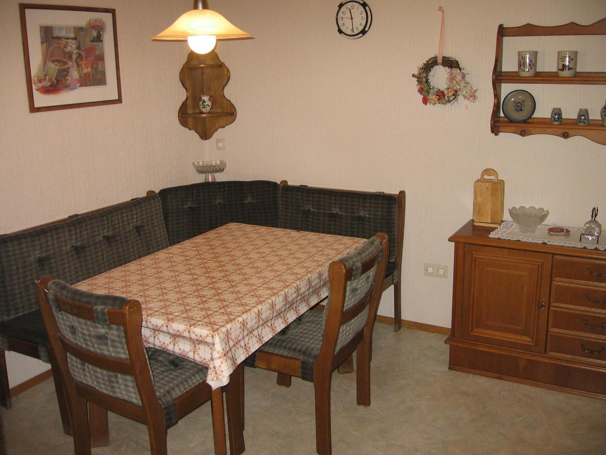 Ferienwohnung Werner Mit Terrasse 阿恩多夫 外观 照片